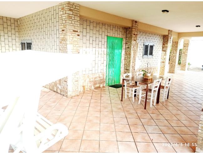Anteprima foto 2 - Affitto Villa Vacanze da Privato a Lecce - Torre Rinalda