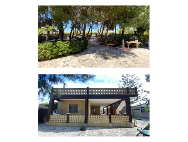 Anteprima foto 4 - Affitto Villa Vacanze da Privato a Leporano - Perone