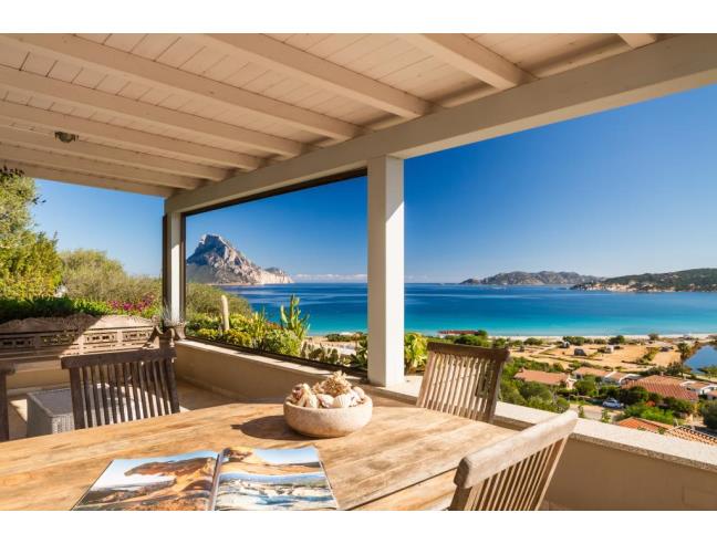 Anteprima foto 1 - Affitto Villa Vacanze da Privato a Loiri Porto San Paolo - Porto Taverna
