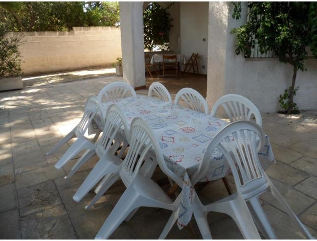 Anteprima foto 5 - Affitto Villa Vacanze da Privato a Manduria - Specchiarica