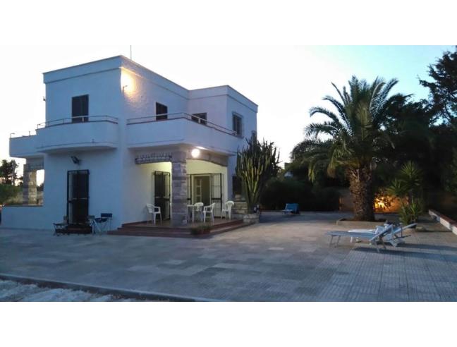 Anteprima foto 1 - Affitto Villa Vacanze da Privato a Manduria (Taranto)