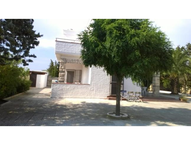 Anteprima foto 5 - Affitto Villa Vacanze da Privato a Manduria (Taranto)
