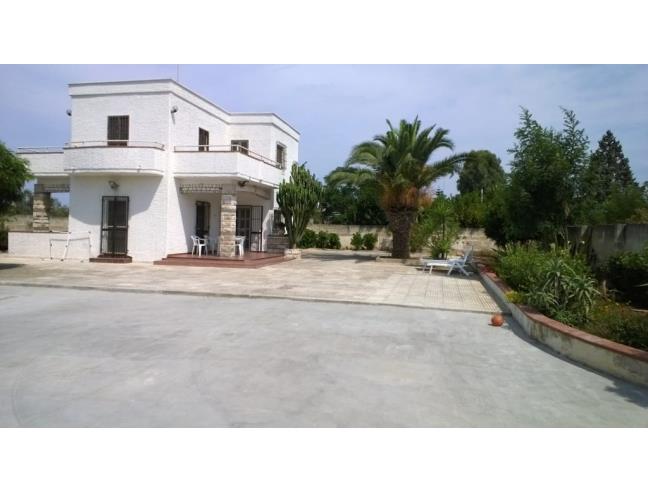 Anteprima foto 7 - Affitto Villa Vacanze da Privato a Manduria (Taranto)