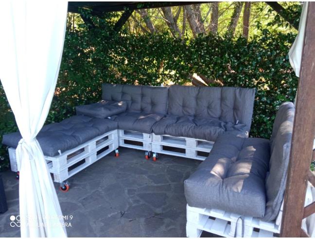 Anteprima foto 7 - Affitto Villa Vacanze da Privato a Manziana (Roma)