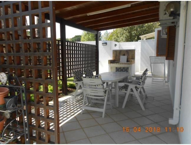 Anteprima foto 2 - Affitto Villa Vacanze da Privato a Maracalagonis - Torre Delle Stelle