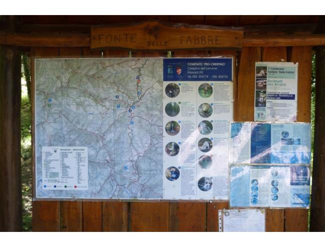 Anteprima foto 4 - Affitto Villa Vacanze da Privato a Marradi (Firenze)