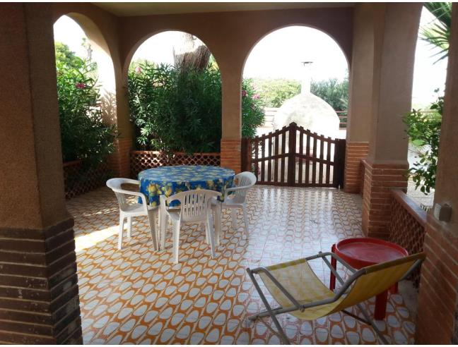 Anteprima foto 8 - Affitto Villa Vacanze da Privato a Marsala (Trapani)