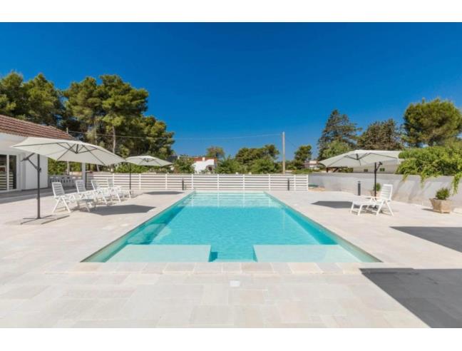 Anteprima foto 1 - Affitto Villa Vacanze da Privato a Maruggio - Campomarino