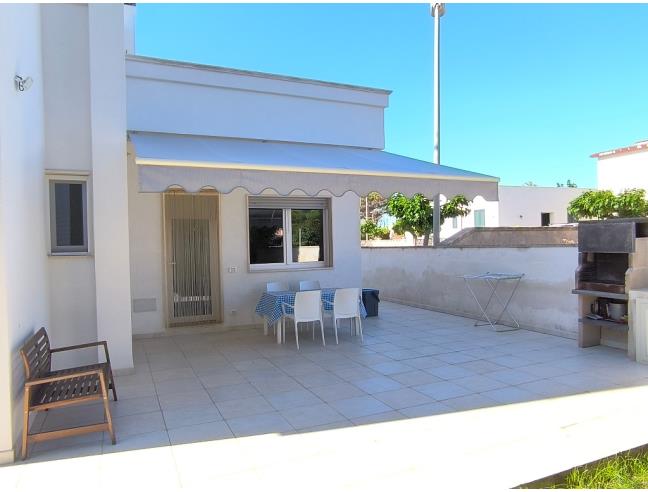 Anteprima foto 4 - Affitto Villa Vacanze da Privato a Maruggio - Campomarino
