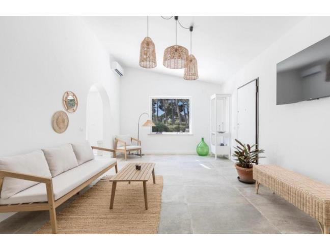 Anteprima foto 5 - Affitto Villa Vacanze da Privato a Maruggio - Campomarino