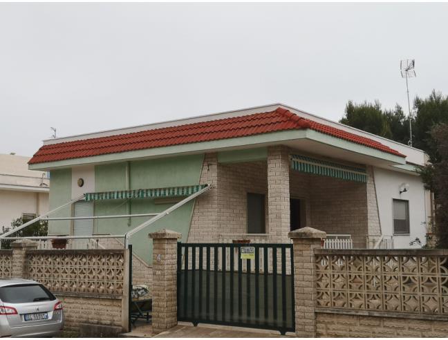 Anteprima foto 8 - Affitto Villa Vacanze da Privato a Maruggio - Campomarino