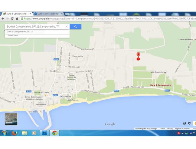 Anteprima foto 8 - Affitto Villa Vacanze da Privato a Maruggio - Campomarino