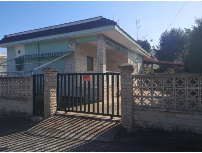 Anteprima foto 8 - Affitto Villa Vacanze da Privato a Maruggio - Campomarino