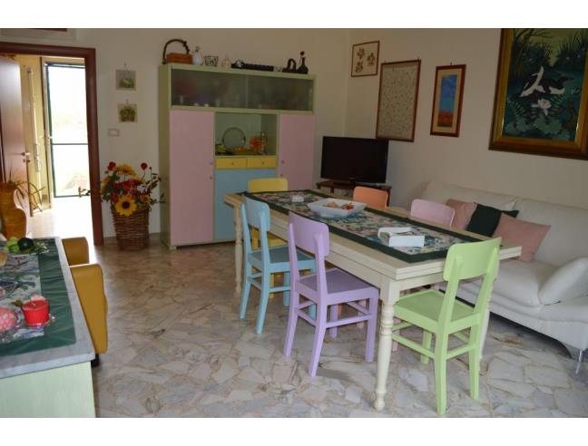 Anteprima foto 3 - Affitto Villa Vacanze da Privato a Matino - Casa Frasca