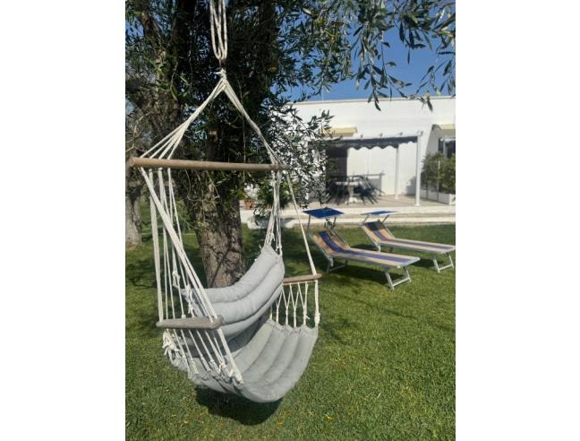 Anteprima foto 1 - Affitto Villa Vacanze da Privato a Melendugno - San Foca