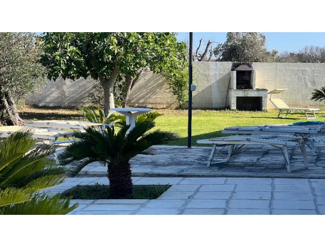 Anteprima foto 7 - Affitto Villa Vacanze da Privato a Melendugno - San Foca