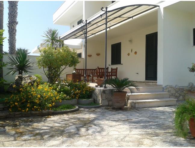 Anteprima foto 1 - Affitto Villa Vacanze da Privato a Melendugno - Torre Dell'orso