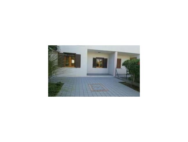 Anteprima foto 1 - Affitto Villa Vacanze da Privato a Melendugno - Torre Dell'orso