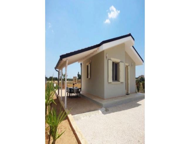 Anteprima foto 1 - Affitto Villa Vacanze da Privato a Melissano (Lecce)