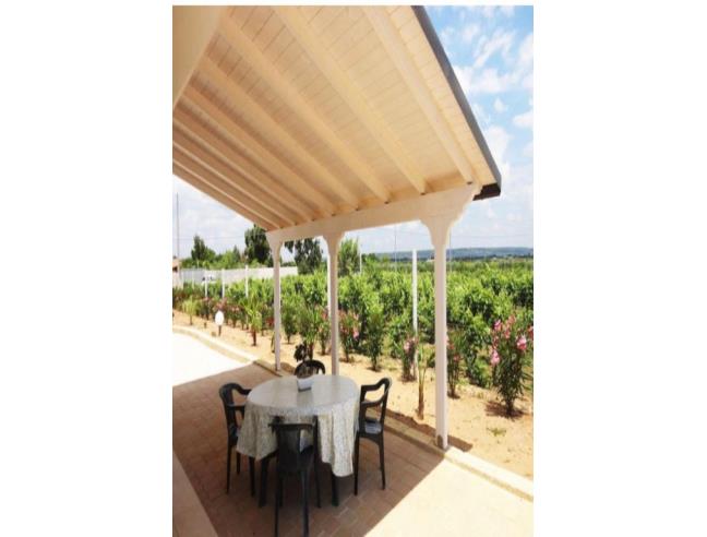 Anteprima foto 7 - Affitto Villa Vacanze da Privato a Melissano (Lecce)