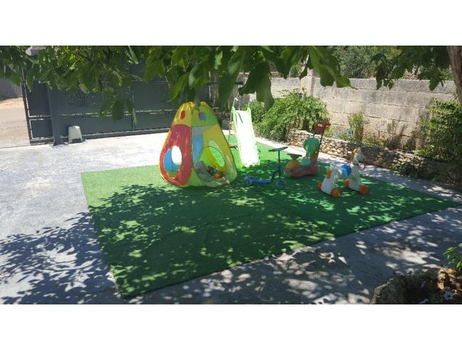 Anteprima foto 4 - Affitto Villa Vacanze da Privato a Miggiano (Lecce)