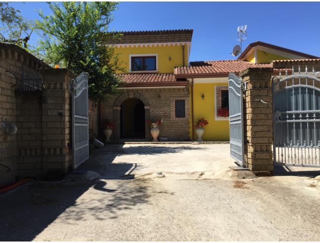 Anteprima foto 6 - Affitto Villa Vacanze da Privato a Mirabella Eclano (Avellino)
