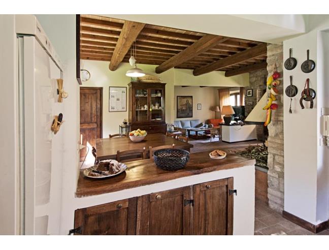 Anteprima foto 2 - Affitto Villa Vacanze da Privato a Monte Castello di Vibio (Perugia)