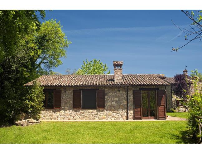 Anteprima foto 3 - Affitto Villa Vacanze da Privato a Monte Castello di Vibio (Perugia)