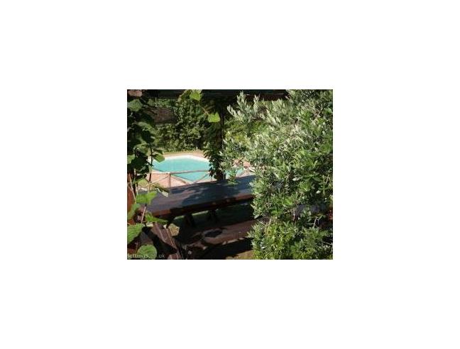 Anteprima foto 5 - Affitto Villa Vacanze da Privato a Monte Castello di Vibio (Perugia)