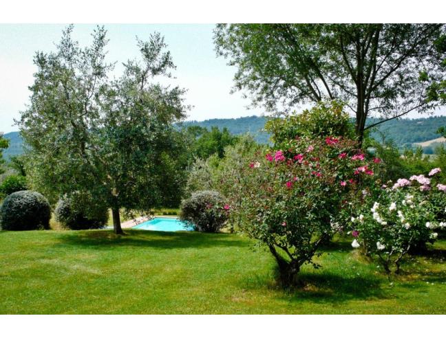 Anteprima foto 6 - Affitto Villa Vacanze da Privato a Monte Castello di Vibio (Perugia)