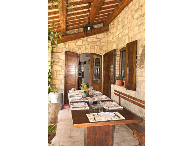 Anteprima foto 7 - Affitto Villa Vacanze da Privato a Monte Castello di Vibio (Perugia)
