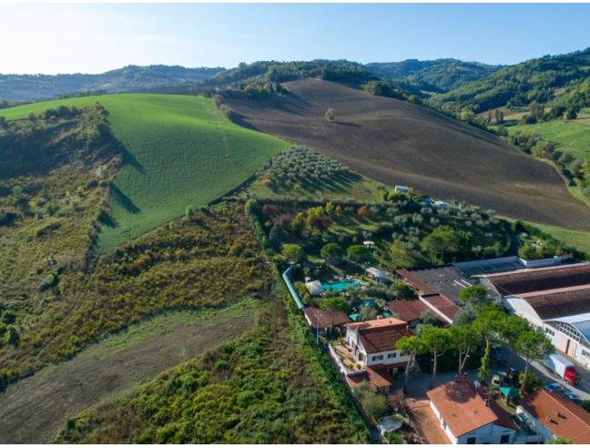 Anteprima foto 1 - Affitto Villa Vacanze da Privato a Montelabbate (Pesaro e Urbino)