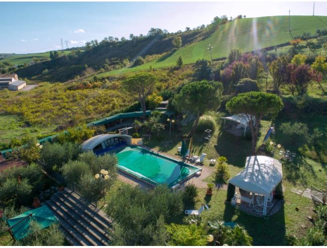 Anteprima foto 2 - Affitto Villa Vacanze da Privato a Montelabbate (Pesaro e Urbino)