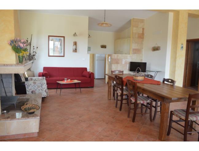 Anteprima foto 7 - Affitto Villa Vacanze da Privato a Montesano Salentino (Lecce)