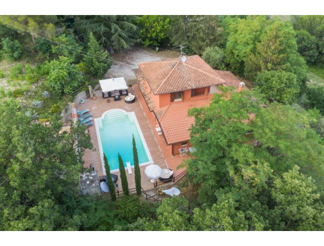 Anteprima foto 2 - Affitto Villa Vacanze da Privato a Montescudo - Monte Colombo (Rimini)
