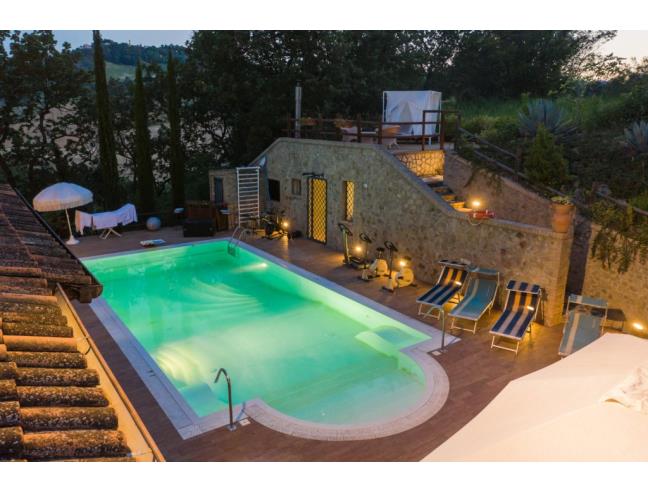 Anteprima foto 3 - Affitto Villa Vacanze da Privato a Montescudo - Monte Colombo (Rimini)