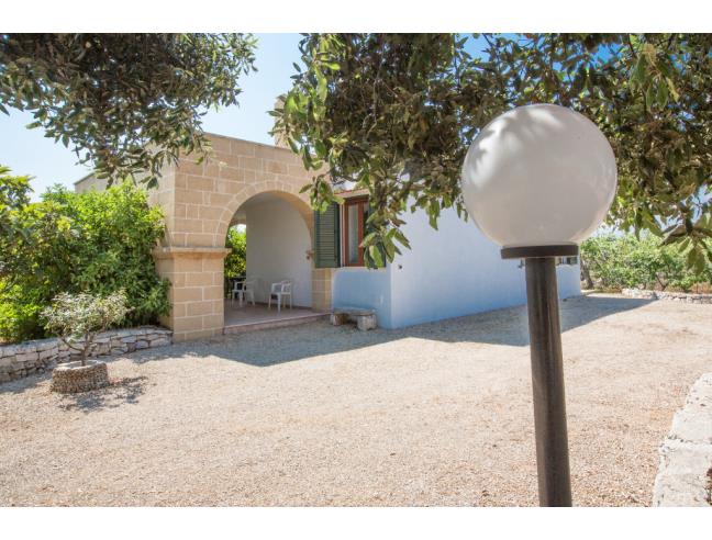 Anteprima foto 1 - Affitto Villa Vacanze da Privato a Morciano di Leuca - Torre Vado