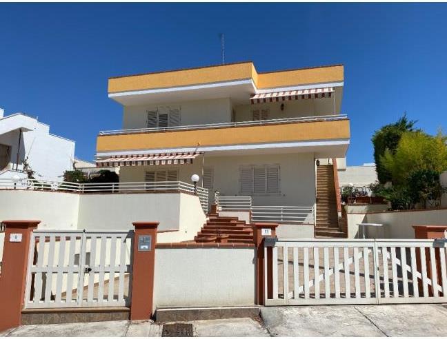 Anteprima foto 1 - Affitto Villa Vacanze da Privato a Morciano di Leuca - Torre Vado