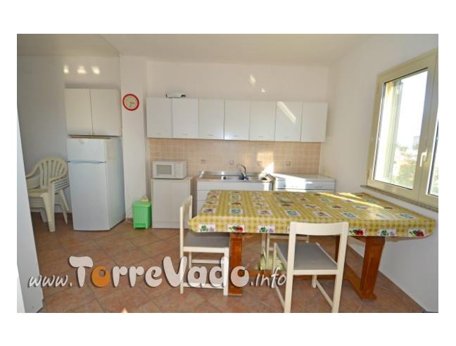 Anteprima foto 2 - Affitto Villa Vacanze da Privato a Morciano di Leuca - Torre Vado