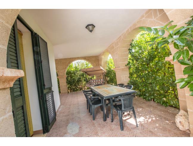 Anteprima foto 2 - Affitto Villa Vacanze da Privato a Morciano di Leuca - Torre Vado