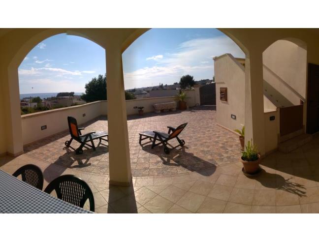 Anteprima foto 2 - Affitto Villa Vacanze da Privato a Morciano di Leuca - Torre Vado