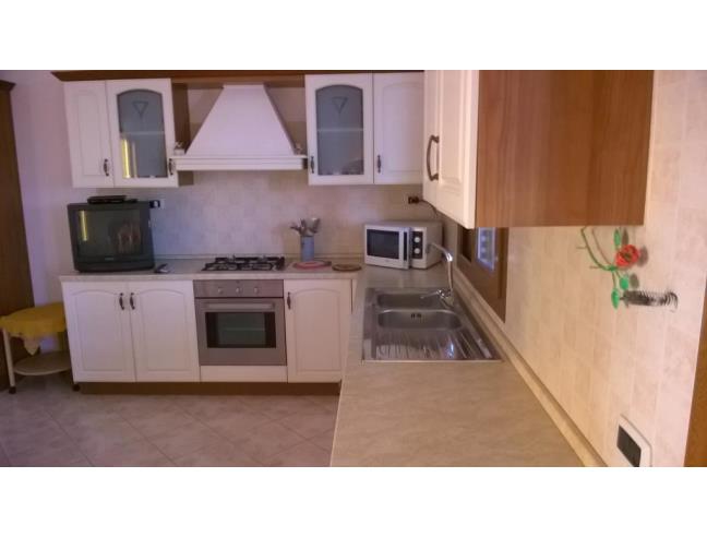 Anteprima foto 3 - Affitto Villa Vacanze da Privato a Morciano di Leuca - Torre Vado