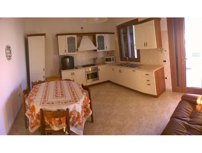 Anteprima foto 4 - Affitto Villa Vacanze da Privato a Morciano di Leuca - Torre Vado