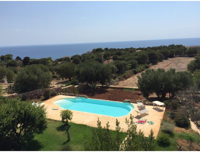 Anteprima foto 4 - Affitto Villa Vacanze da Privato a Morciano di Leuca - Torre Vado
