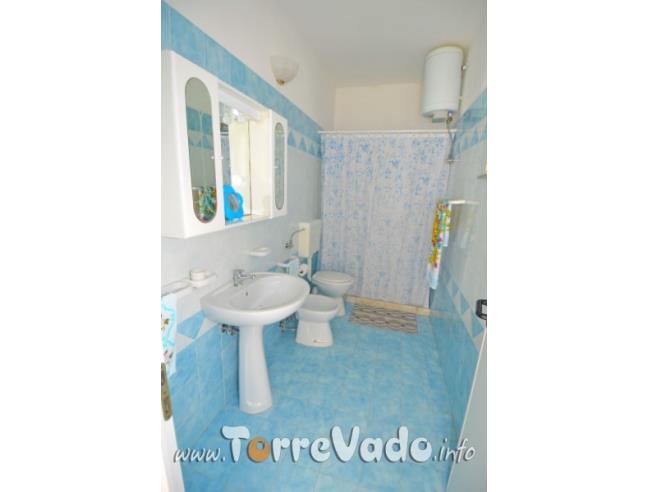 Anteprima foto 4 - Affitto Villa Vacanze da Privato a Morciano di Leuca - Torre Vado