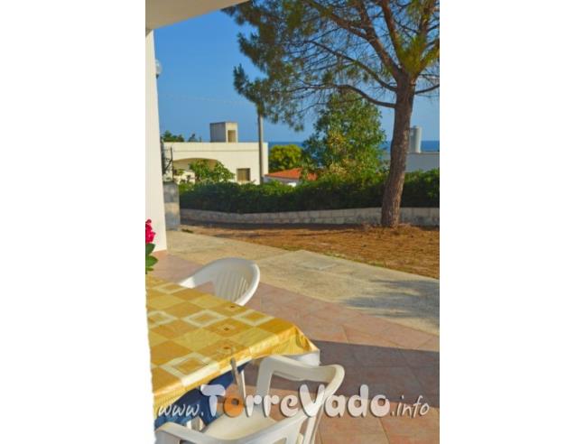 Anteprima foto 5 - Affitto Villa Vacanze da Privato a Morciano di Leuca - Torre Vado
