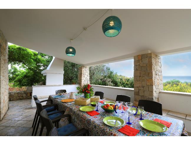 Anteprima foto 6 - Affitto Villa Vacanze da Privato a Morciano di Leuca - Torre Vado