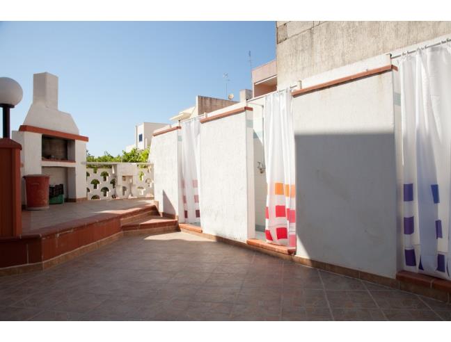 Anteprima foto 7 - Affitto Villa Vacanze da Privato a Morciano di Leuca - Torre Vado