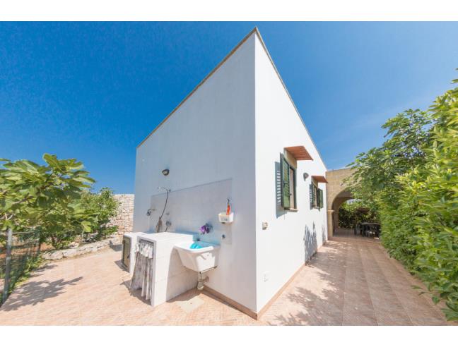 Anteprima foto 7 - Affitto Villa Vacanze da Privato a Morciano di Leuca - Torre Vado