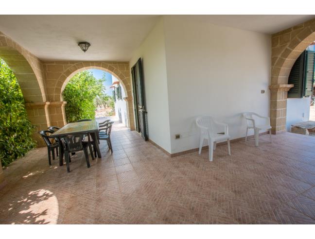 Anteprima foto 8 - Affitto Villa Vacanze da Privato a Morciano di Leuca - Torre Vado